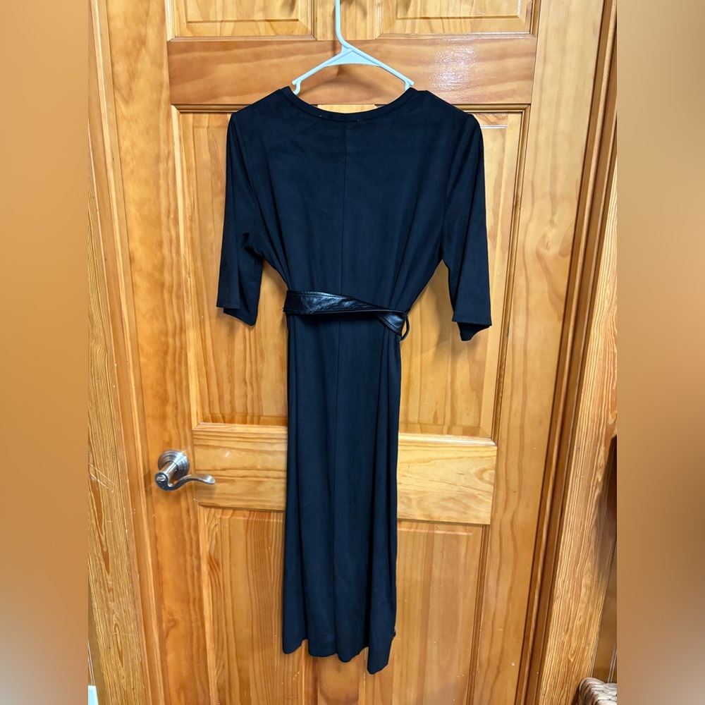 Zara Black Dress